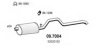 CHRYS 52020152 End Silencer
